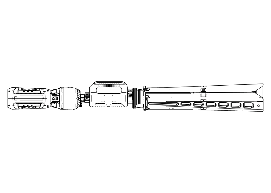 KING TONY Profi-Werkzeuge - LED-Scheinwerfer mit Stativ, 5 Lichtfarben 6000 Lumen 9TA491AA