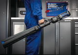 KING TONY Profi-Werkzeuge - LED-Scheinwerfer mit Stativ, 5 Lichtfarben 6000 Lumen 9TA491AA