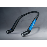 KING TONY Profi-Werkzeuge - LED-Wiederaufladbare Halslampe 9TA54A