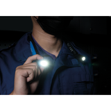 KING TONY Profi-Werkzeuge - LED-Wiederaufladbare Halslampe 9TA54A