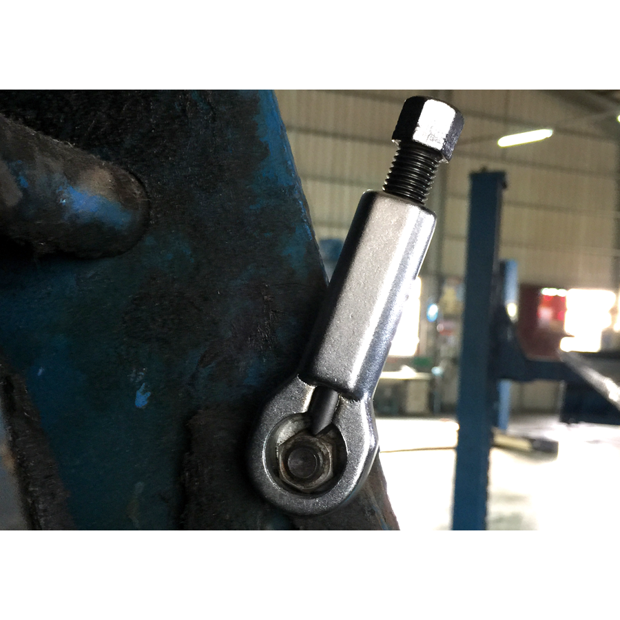 KING TONY Profi-Werkzeuge - Mechanischer Mutternsprenger-Set - 4 tlg. 9TD064