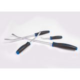 KING TONY Profi-Werkzeuge - Krafthebel-Set - 4 tlg. 9TK014