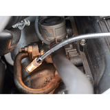 KING TONY Profi-Werkzeuge - KFZ Inspektions-Set 9TQ02