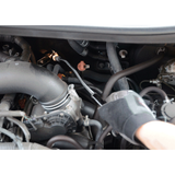 KING TONY Profi-Werkzeuge - KFZ Inspektions-Set 9TQ02