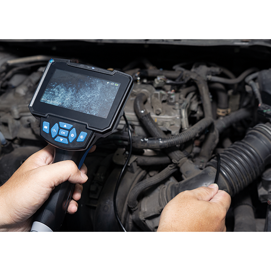 KING TONY Profi-Werkzeuge - Hand-Endoskop 9TQ11