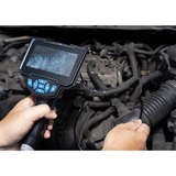 KING TONY Profi-Werkzeuge - Hand-Endoskop 9TQ11