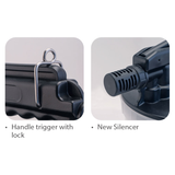 KING TONY Profi-Werkzeuge - Bremsentlüftungsgerät 2L 9TV14020