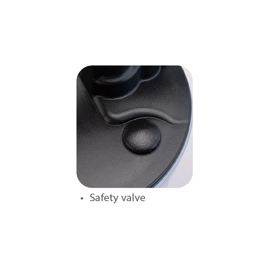 KING TONY Profi-Werkzeuge - Bremsentlüftungsgerät 2L 9TV14020