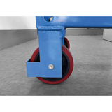 KING TONY Profi-Werkzeuge - Manueller Einzelscheren-Hubtisch - 150 kg 9TYC11015AB