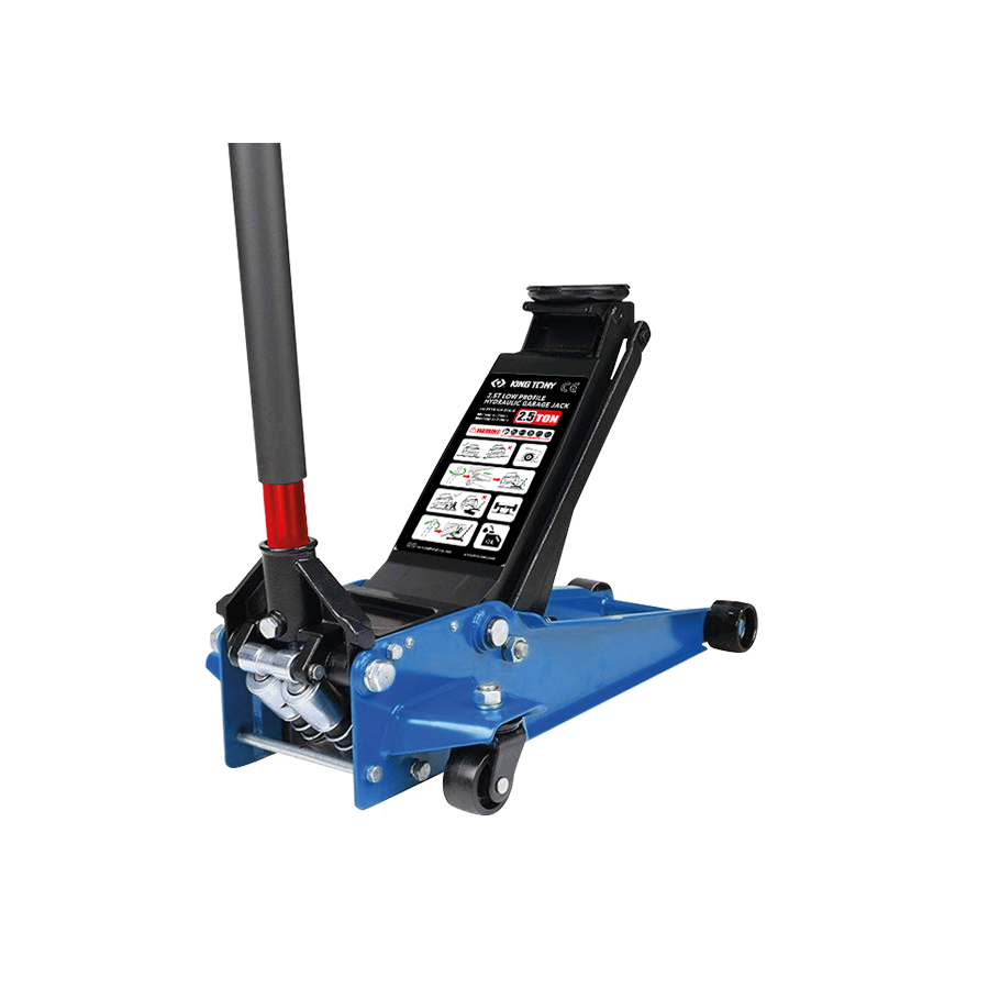 KING TONY Profi-Werkzeuge - Hochheber fur PKWs und Kleintransportern 2.5T 9TYE13325AB