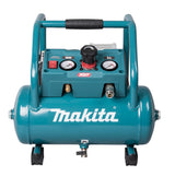 Makita Akku-Kompressor – bis 9,3 bar, ölfrei, leichter Transport & stabiler Rahmen - AC001GZ