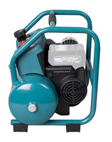 Makita Akku-Kompressor – bis 9,3 bar, ölfrei, leichter Transport & stabiler Rahmen - AC001GZ