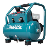 Makita Akku-Kompressor – bis 9,3 bar, ölfrei, leichter Transport & stabiler Rahmen - AC001GZ