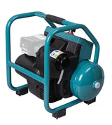 Makita Akku-Kompressor – bis 9,3 bar, ölfrei, leichter Transport & stabiler Rahmen - AC001GZ