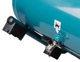 Makita Akku-Kompressor – bis 9,3 bar, ölfrei, leichter Transport & stabiler Rahmen - AC001GZ