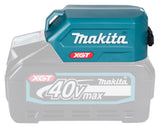 Makita Akku-USB Adapter | Mobile Ladequelle für Smartphone, Tablet & Kleingeräte - ADP001G