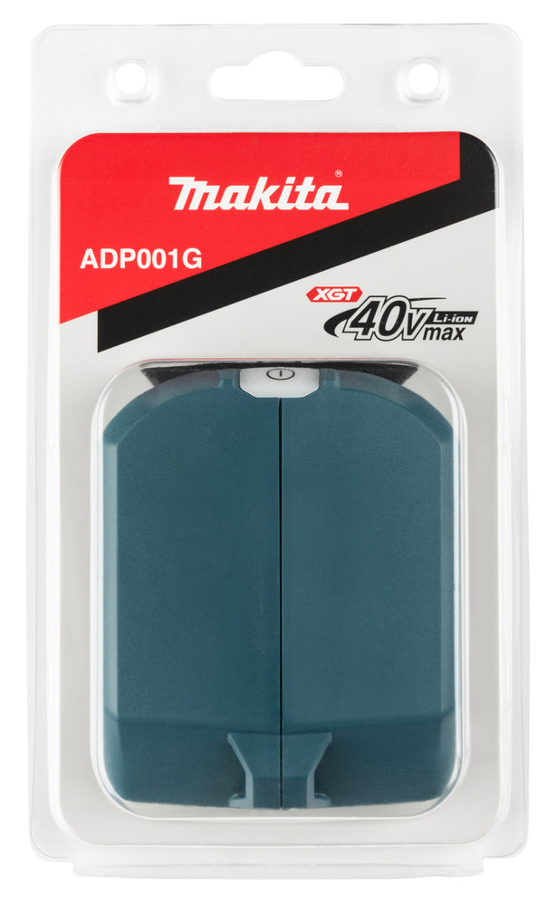 Makita Akku-USB Adapter | Mobile Ladequelle für Smartphone, Tablet & Kleingeräte - ADP001G