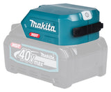 Makita Akku-USB Adapter | Mobile Ladequelle für Smartphone, Tablet & Kleingeräte - ADP001G