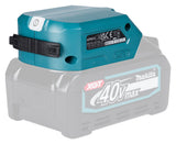 Makita Akku-USB Adapter | Mobile Ladequelle für Smartphone, Tablet & Kleingeräte - ADP001G