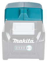 Makita Akku-USB Adapter | Mobile Ladequelle für Smartphone, Tablet & Kleingeräte - ADP001G