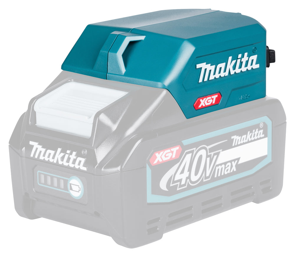 Makita Akku-USB Adapter | Mobile Ladequelle für Smartphone, Tablet & Kleingeräte - ADP001G