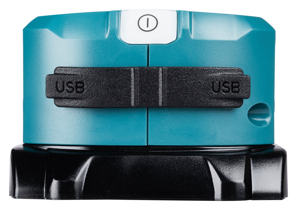 Makita Akku-USB Adapter | Mobile Ladequelle für Smartphone, Tablet & Kleingeräte - ADP001G