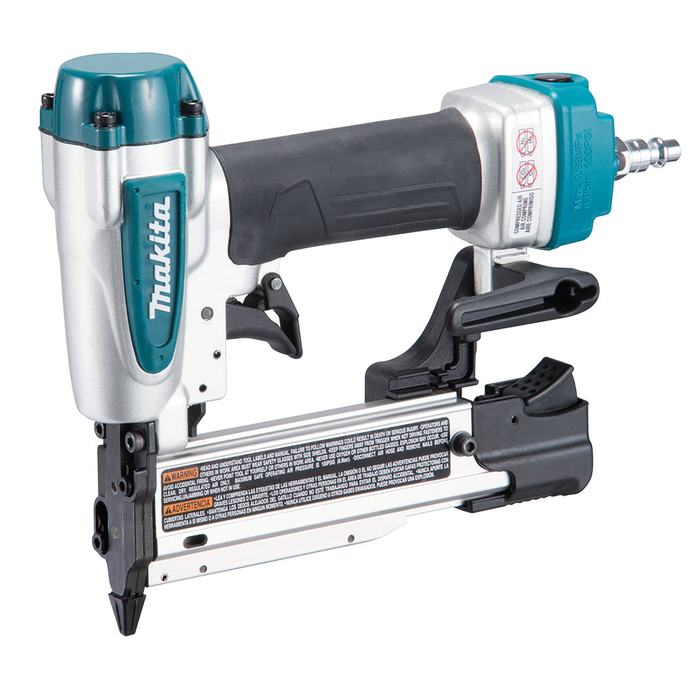 Makita Druckluftnagler – leicht, präzise & sicher, ideal für Leisten & Textilien - AF353