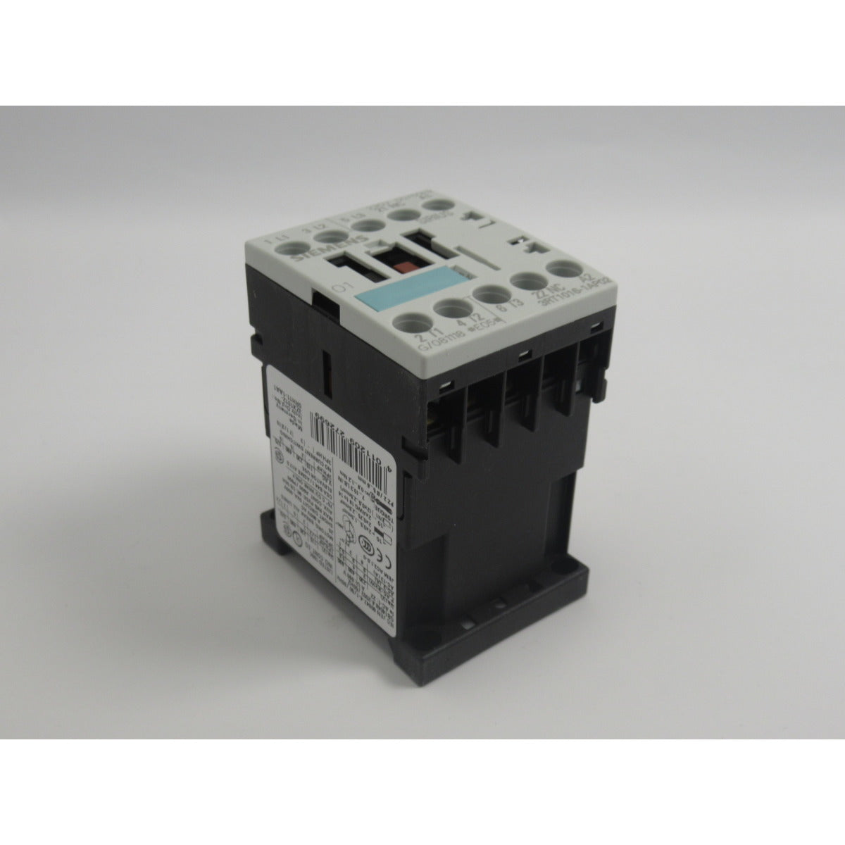Aircraft Schütz SIEMENS 3RT1016-1AP02 #005383000 - Art. 0005383000