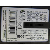 Aircraft Schütz 16A / 24V #005644000 / SIEMENS 3RT2018-1AB01 - Art. 0005644000