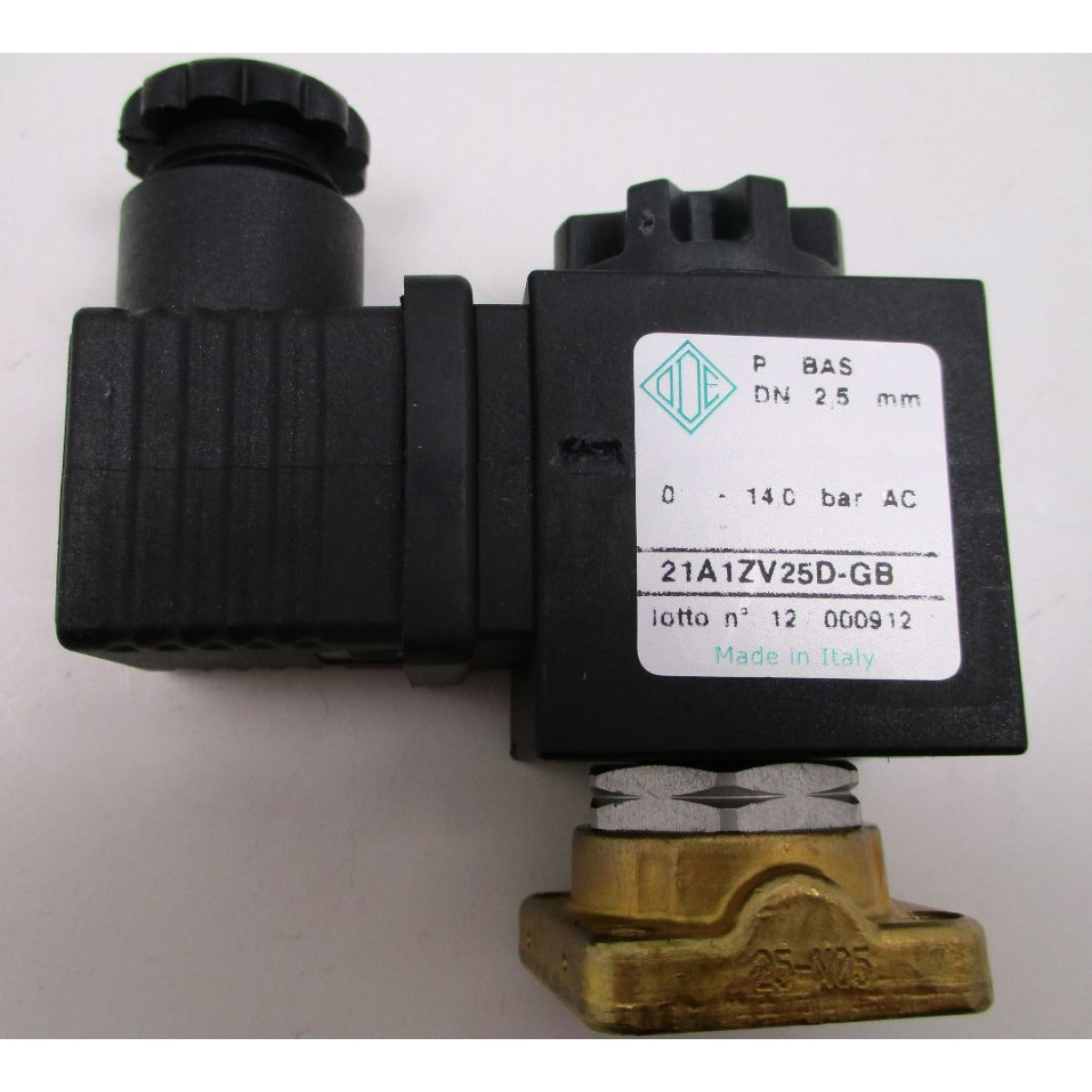 Aircraft Magnetventil 230V/50Hz #008065000 - Art. 0008065000