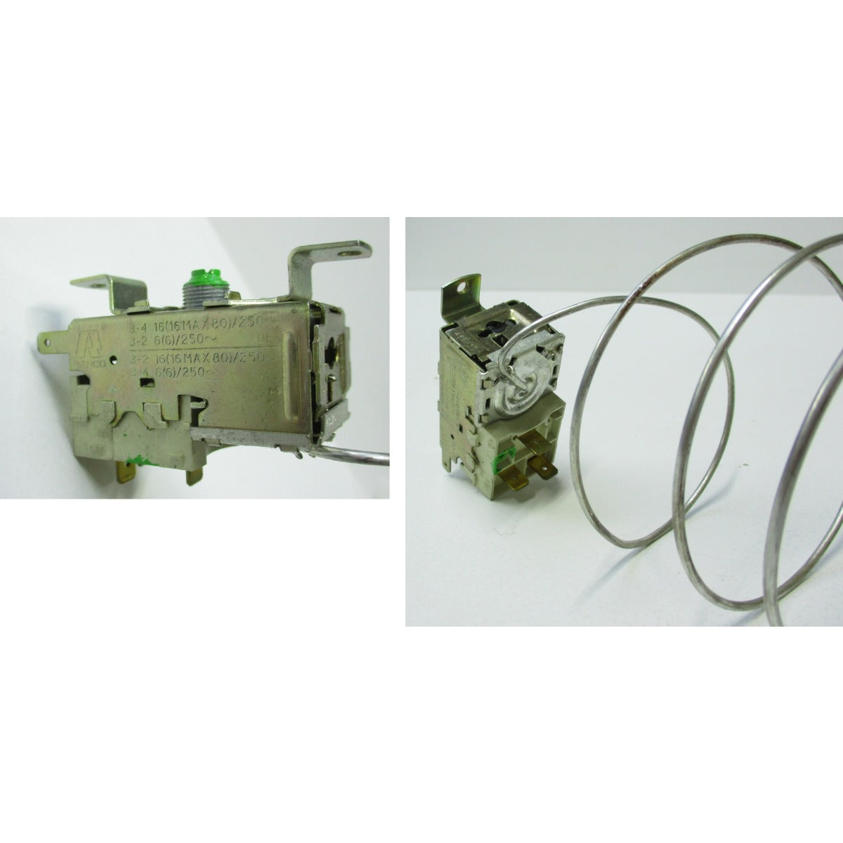 Aircraft Thermostat AN02-12 305043 #008194000 - Art. 0008194000