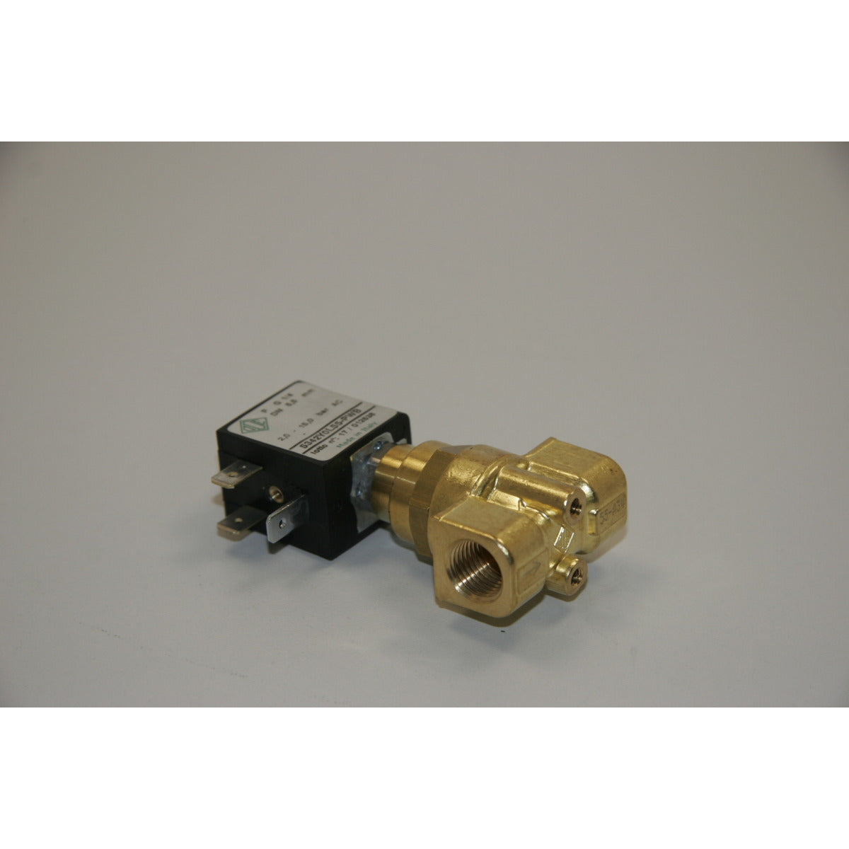 Aircraft Magnetventil 230V, G1/4", 2Wege C008195121 / D5,5 - Art. 0008195121