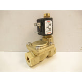 Fini Magnetventil 24V / G1/4" / 2Wege C008195030 / ab Bj 07/2025 - Art. 0008195030