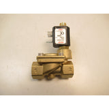 Fini Magnetventil 24V / G1/4" / 2Wege C008195030 / ab Bj 07/2025 - Art. 0008195030