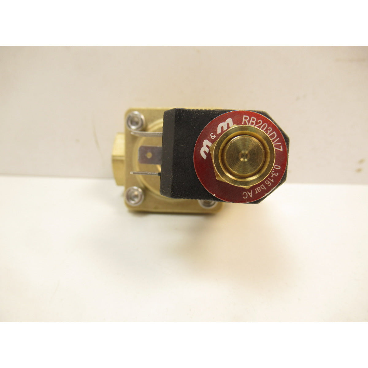 Fini Magnetventil 24V / G1/4" / 2Wege C008195030 / ab Bj 07/2025 - Art. 0008195030
