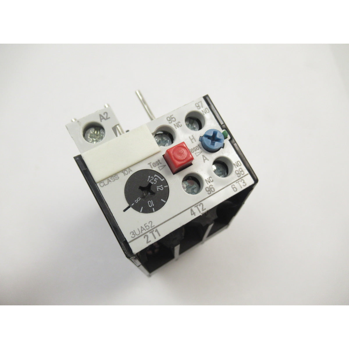 Aircraft Thermischer Schalter 3UA5200-2 #008253000 - Art. 0008253000