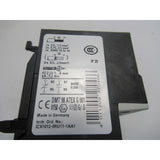 Aircraft Thermisches Relais 3RU1116-1KB #008257000 - Art. 0008257000