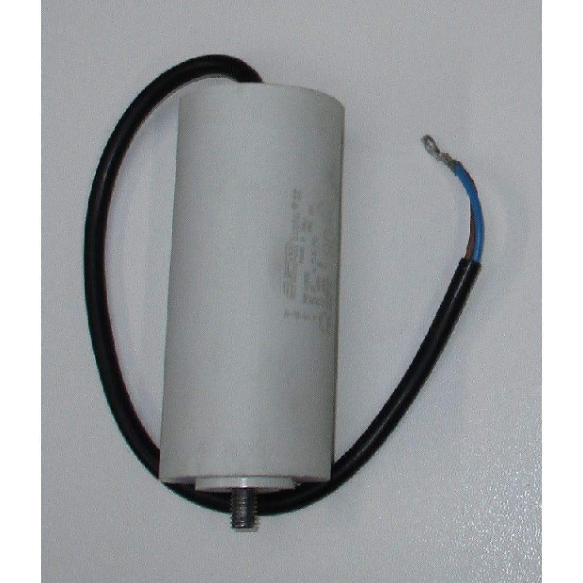 Aircraft Kondensator 80µF/450V AC #009200040 / Ø50X121 - Art. 0009200040