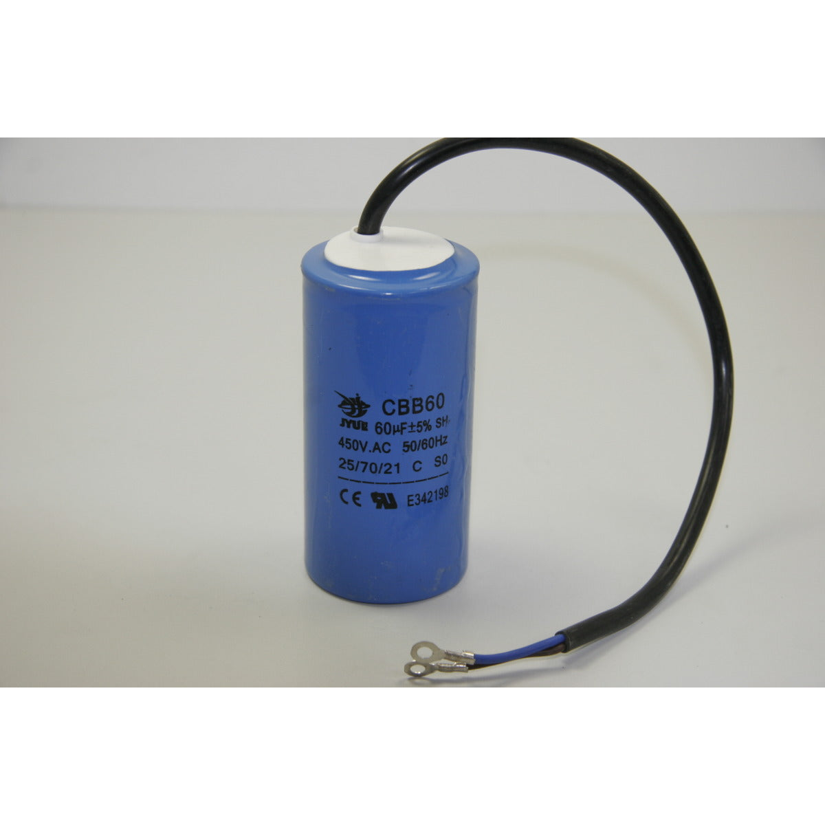 Aircraft Kondensator 60µF/450V C009200106 / Ø50x102 - Art. 0009200106