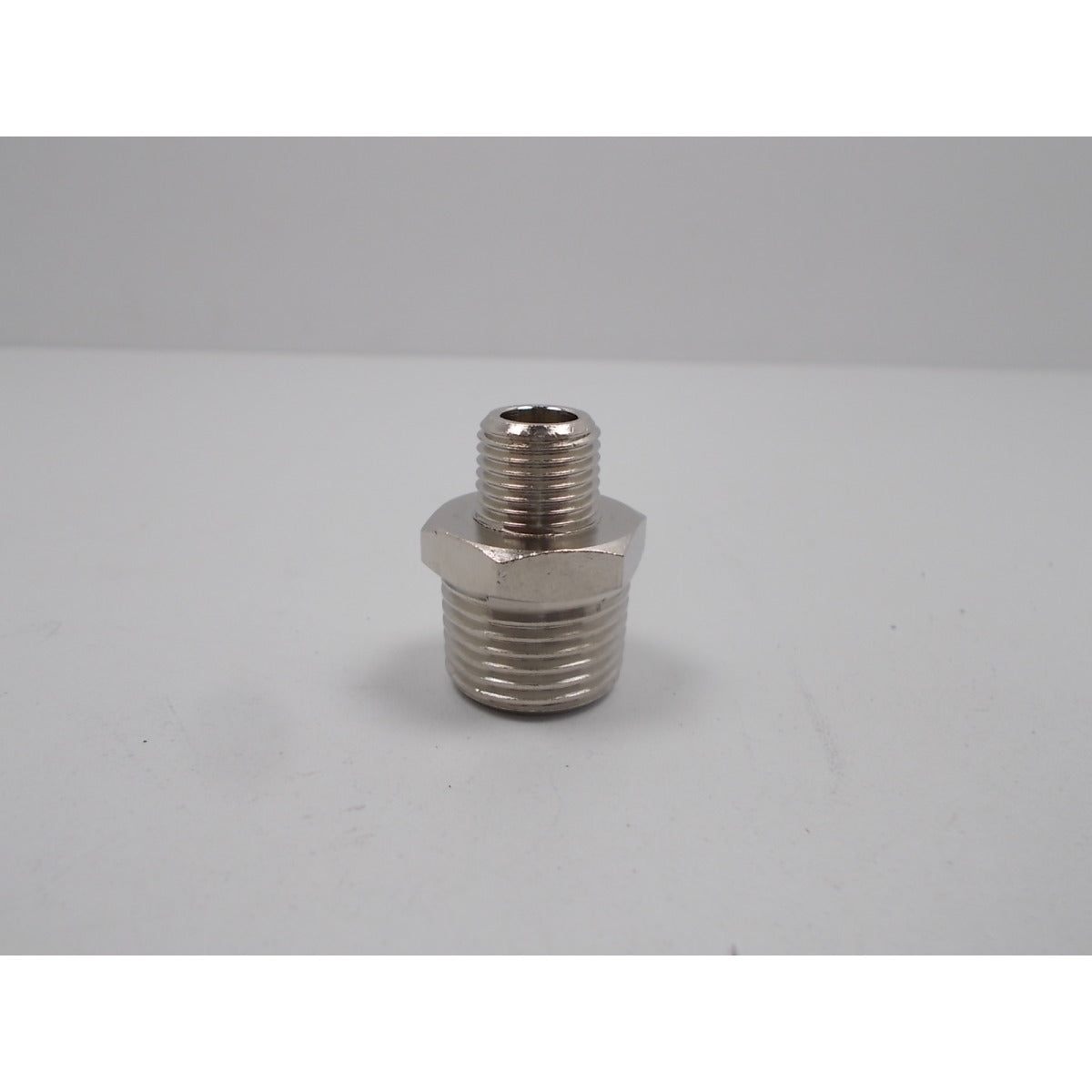 Aircraft Doppelgewindenippel G1/2"AGx1/4"AG #011079000 - Art. 0011079000