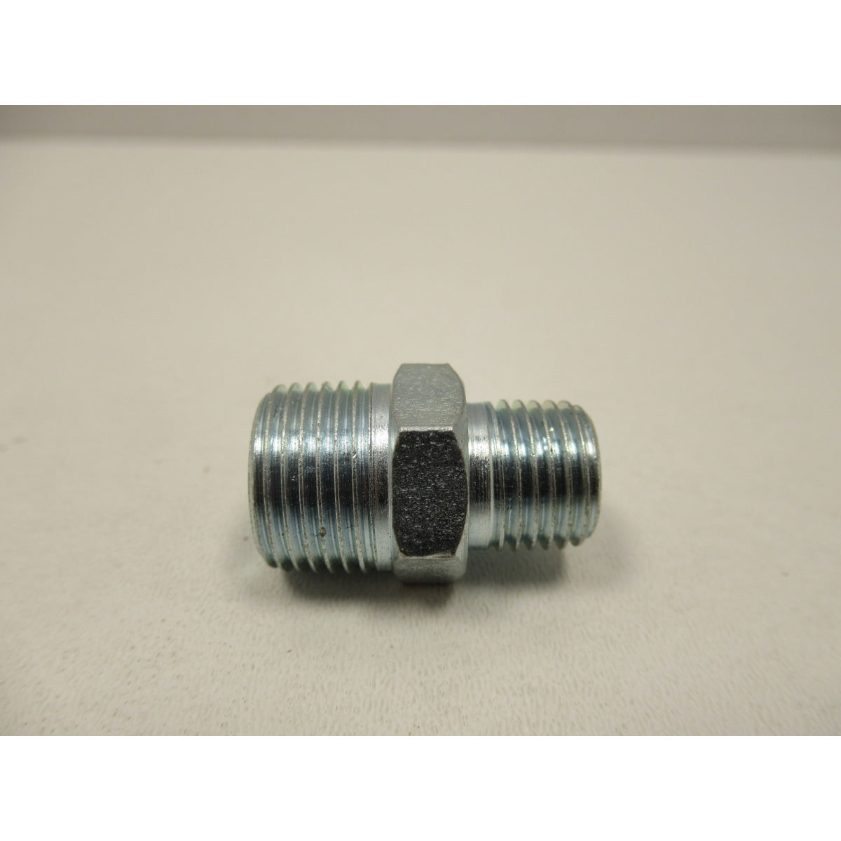 Aircraft Doppelgewindenippel 1/4"AGx3/8"AG 9416602 - Art. 0011080000