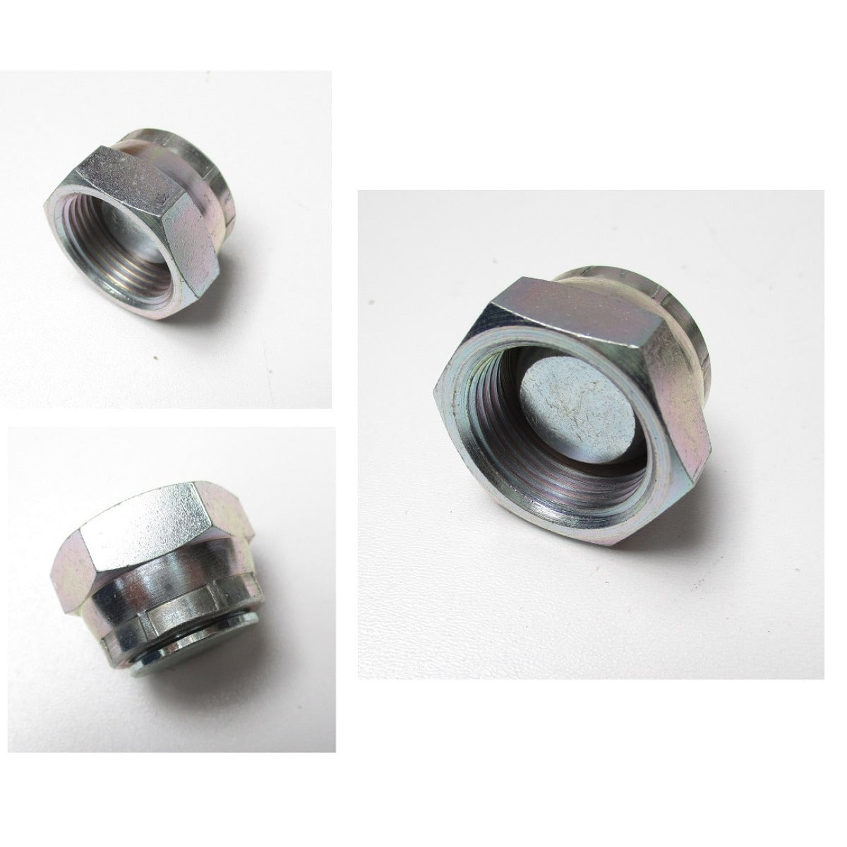 Aircraft Überwurfmutter 3/4" #011260000 / ART975-12 - Art. 0011260000