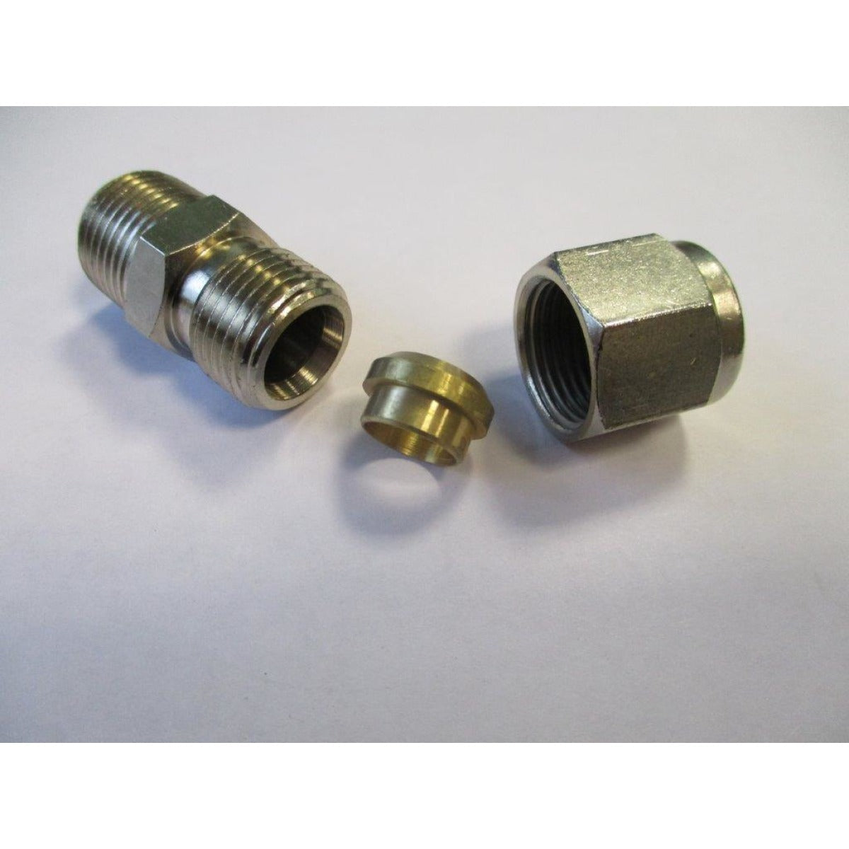 Aircraft Schneidringverschraubung R3/8 X 10 TA #011372000 - Art. 0011372000