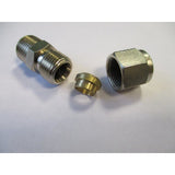 Aircraft Schneidringverschraubung R3/8 X 10 TA #011372000 - Art. 0011372000