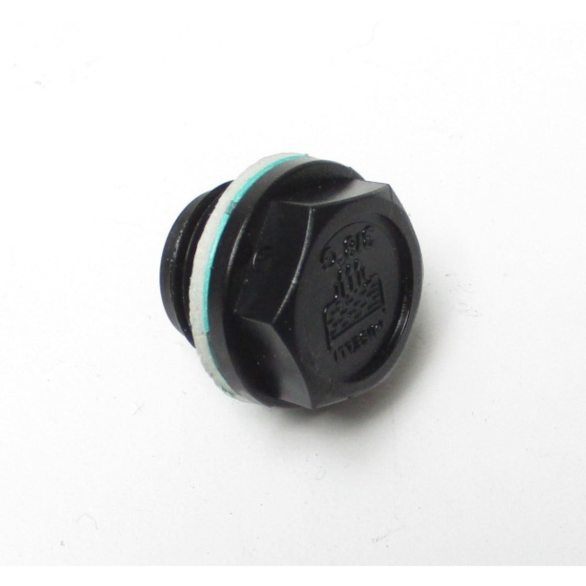 Aircraft PVC Ölablassschraube 3/8" #012023000 - Art. 0012023000