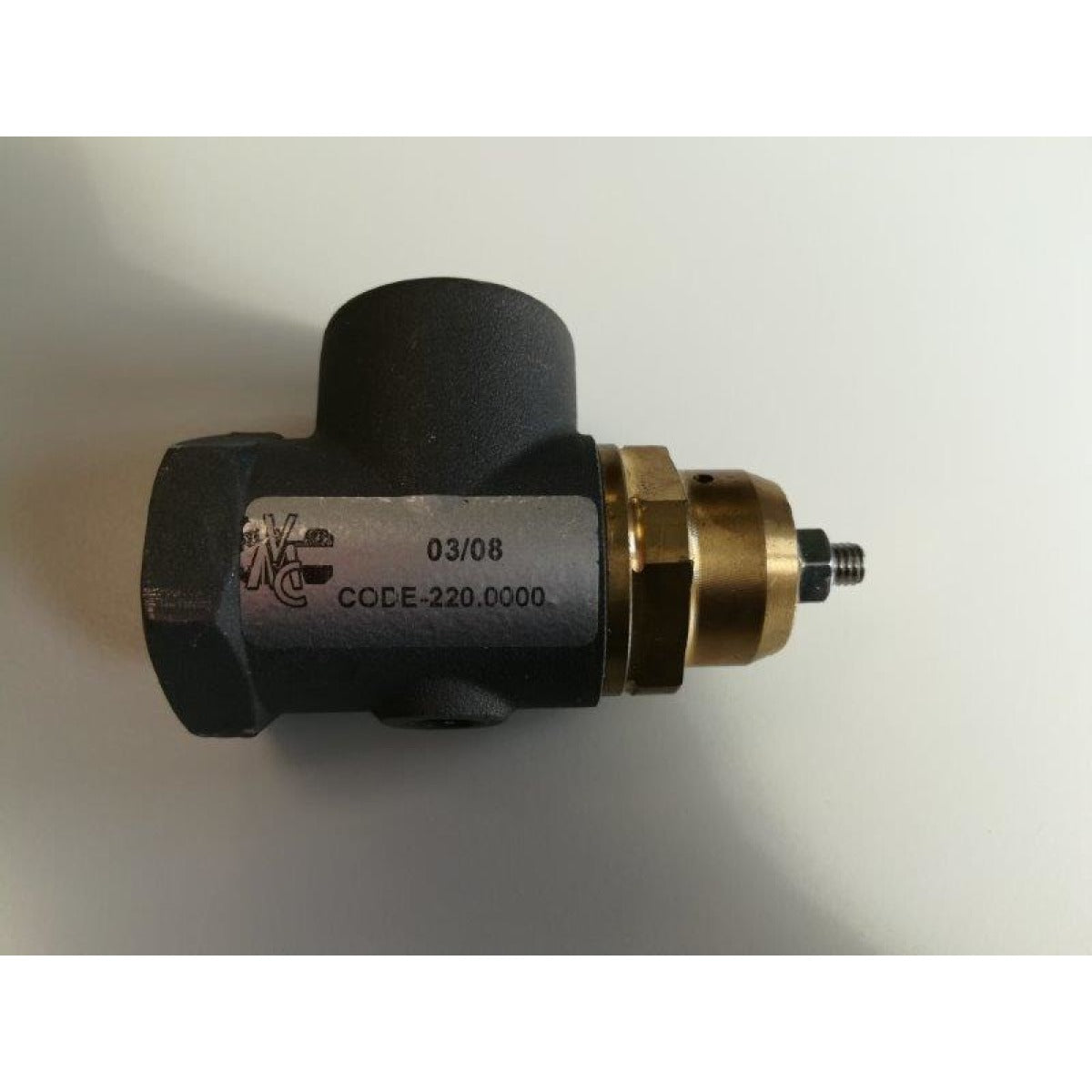 Aircraft Mindestdruck Kontrollventil G1 #047200000 - Art. 0047200000