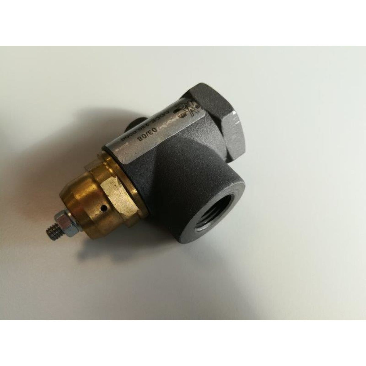 Aircraft Mindestdruck Kontrollventil G1 #047200000 - Art. 0047200000