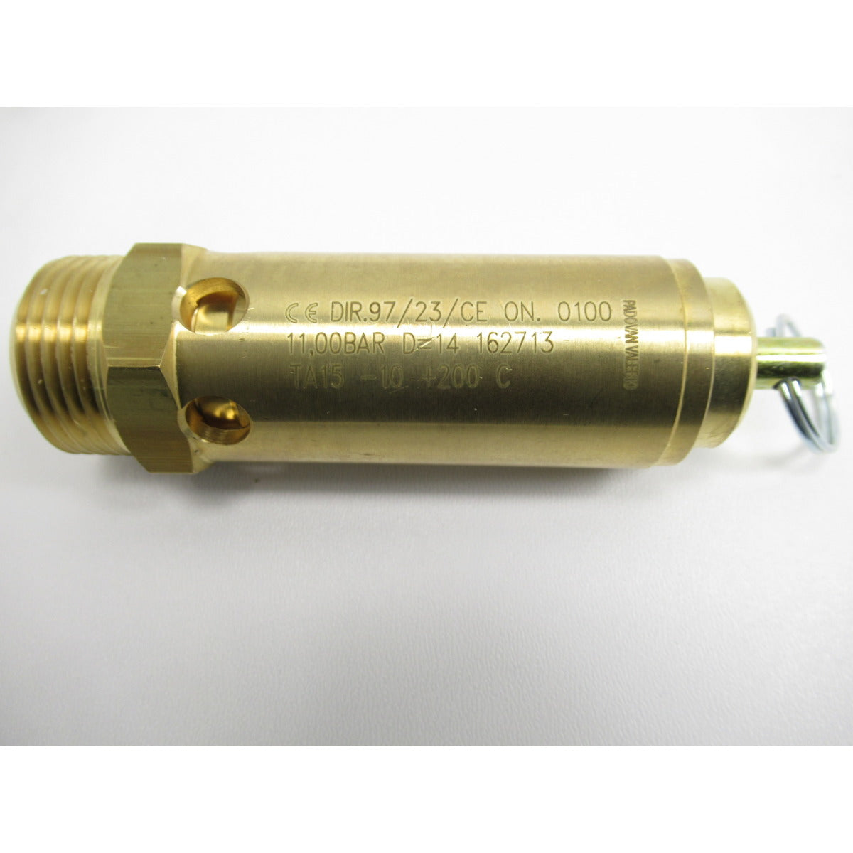Aircraft Sicherheitsventil 3/4" T11 4001/4 #047216000 - Art. 0047216000