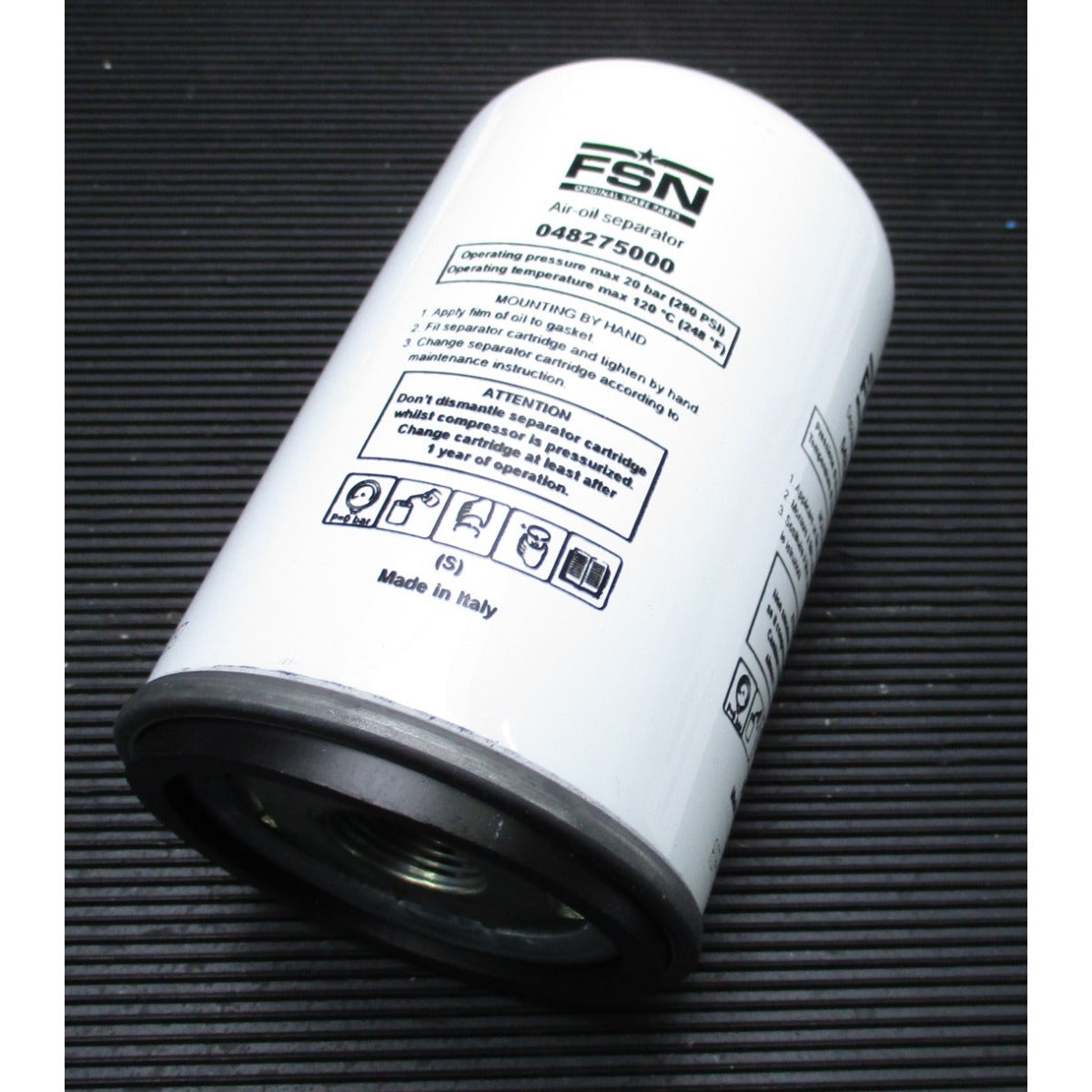 Aircraft Feinabscheiderpatrone FSD LB719/2 C048275000 - Art. 0048275000