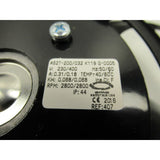Aircraft Lüfter 200 230-400/50-60+T C048421002 - Art. 0048421002